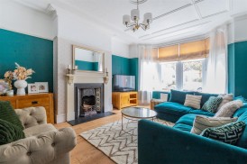 Llwyn-Y-Grant Place, Penylan, Cardiff