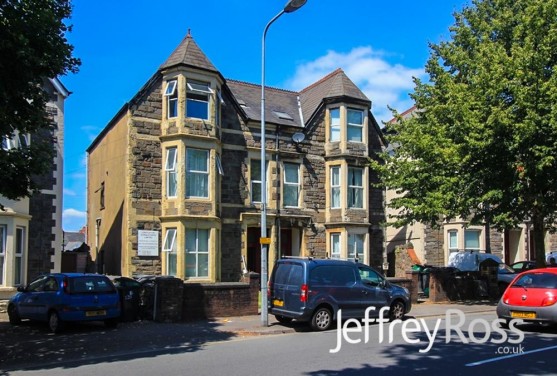 Richmond Road, Roath