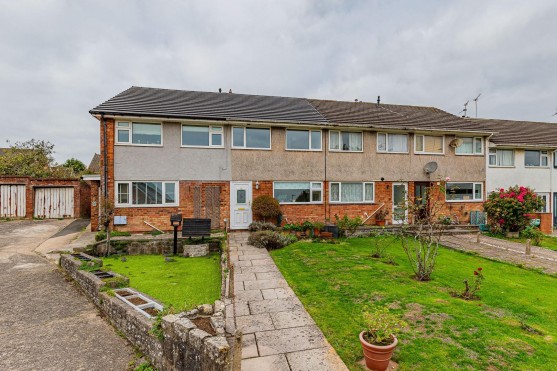 Uplands Crescent, Llandough