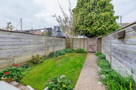 Uplands Crescent, Llandough