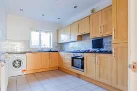 Westward Rise, Barry