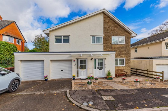 Ferny Court, Penylan, Cardiff