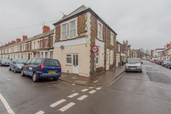 Glenroy Street, Roath