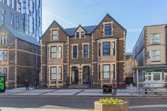 Churchill Way, City Centre