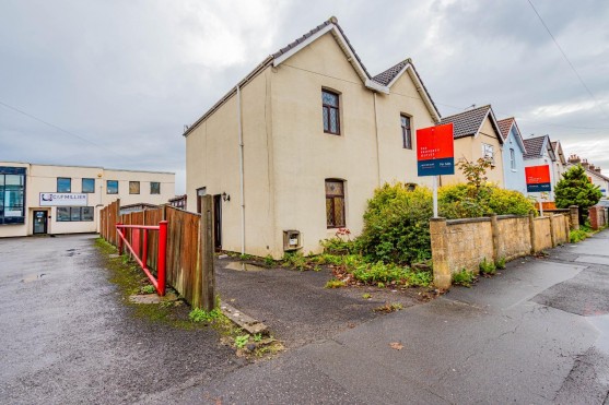 Southmead Road, Westbury-On-Trym