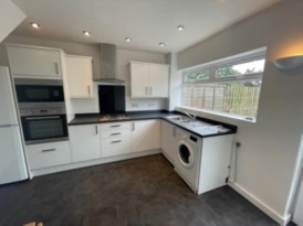 Rowlandson Gardens,Lockleaze, Bristol