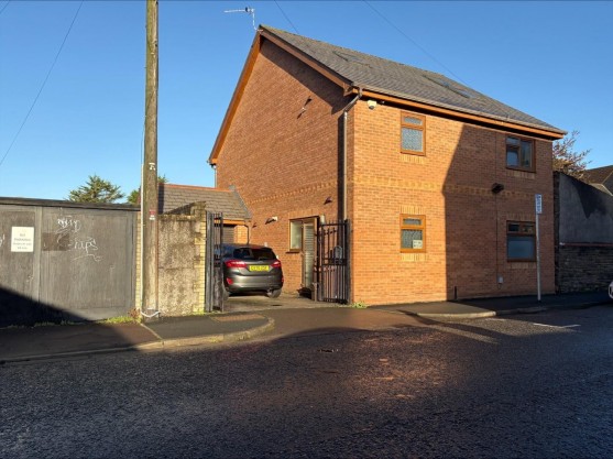 Fanny Street, Cathays