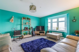 Flat Holm Walk, Sully, Penarth