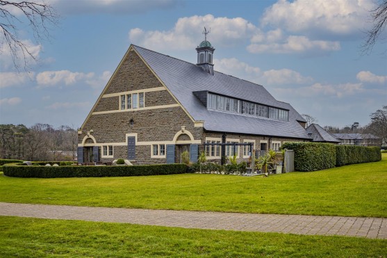 Benjamin Hall, Hensol Castle Park