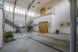 Benjamin Hall, Hensol Castle Park