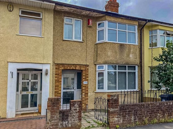 Dovercourt Road, Bristol