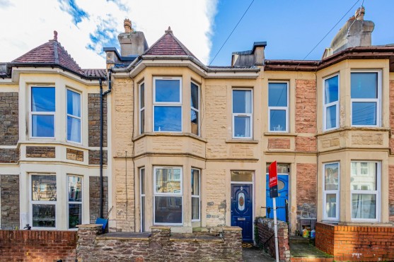 Douglas Road, Horfield, Bristol