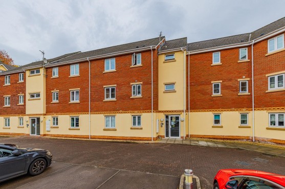 Rowsby Court, Pontprennau, Cardiff