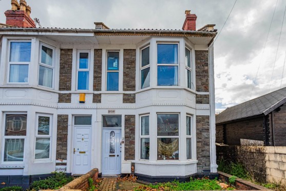 Highbury Road, Horfield, Bristol