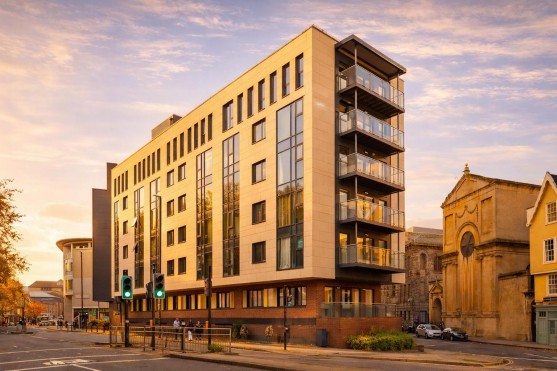 St. Thomas Street, Bristol City Centre, Redcliffe Bristol