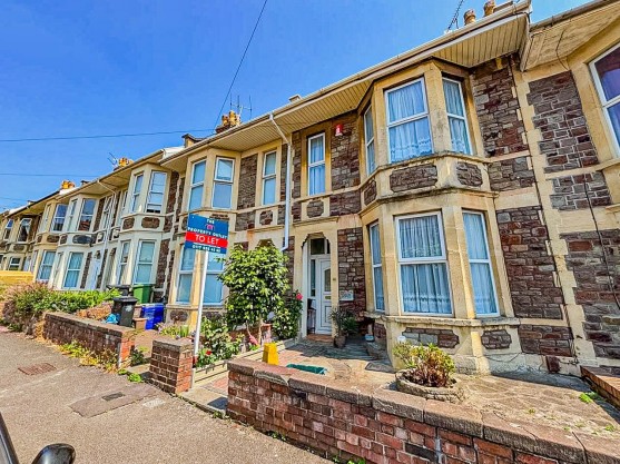 Strathmore Road, Bristol