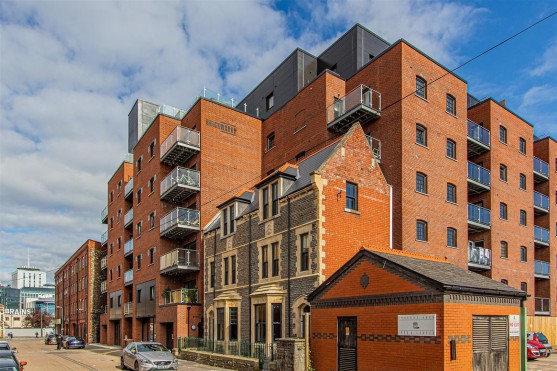 Brickworks, City Centre, Cardiff
