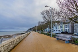 Promenade Terrace, Mumbles, Swansea