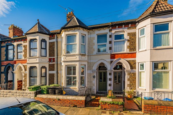 Theobald Road, Canton