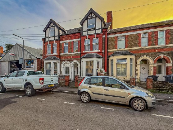 Llanishen Street, Heath, Cardiff