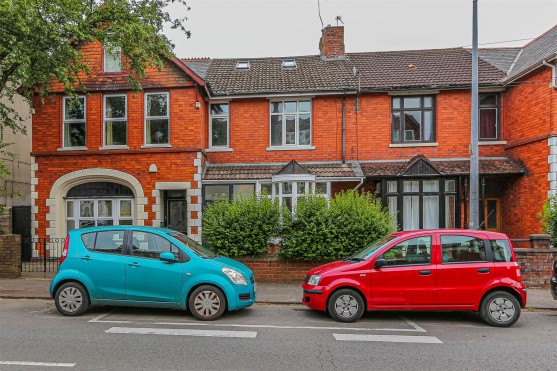 Romilly Road, Canton