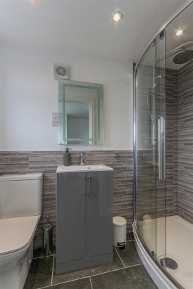 Romilly Road, Canton