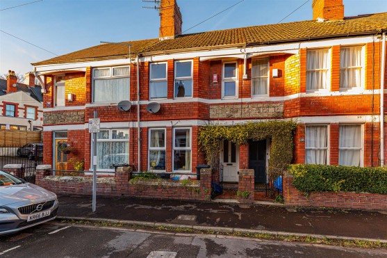 Beacon Street, Pontcanna, Cardiff