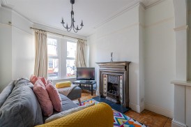 Beacon Street, Pontcanna, Cardiff