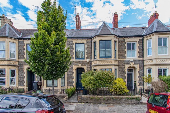 Ryder Street, Pontcanna