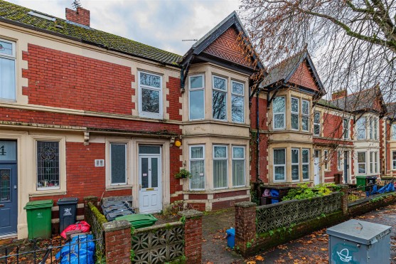 Marlborough Road, Roath, Cardiff