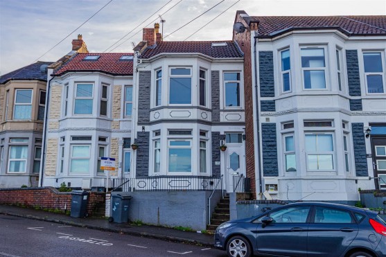 Sandy Park Road, Brislington, Bristol