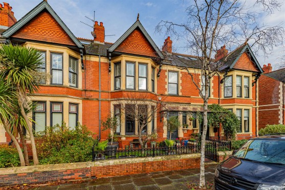 Kimberley Road, Penylan, Cardiff