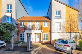 Bartholomews Square, Horfield, Bristol