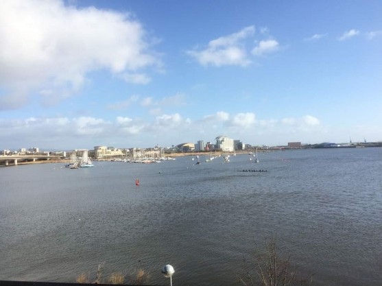 Eddystone House, Ferry Court, Cardiff