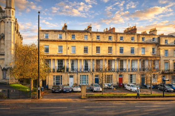 Buckingham Place, Clifton, Bristol