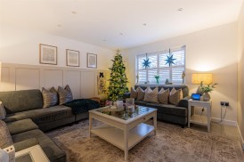 Washbourne Cottage, Old St Mellons