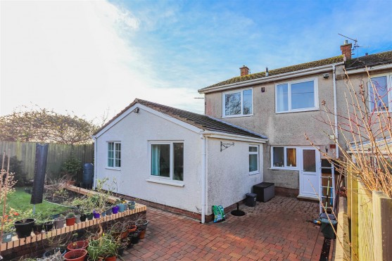 Heathfield Drive, Barry