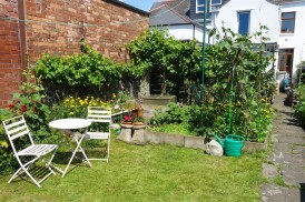 Romilly Crescent, Pontcanna, Cardiff