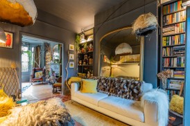 Kyveilog Street, Pontcanna, Cardiff