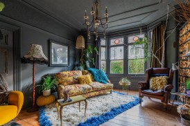 Kyveilog Street, Pontcanna, Cardiff