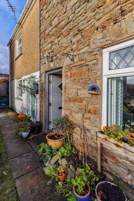 Church Street, Machen,