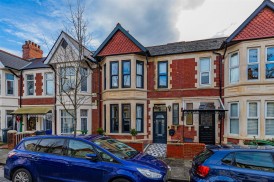 Inglefield Avenue, Heath, Cardiff