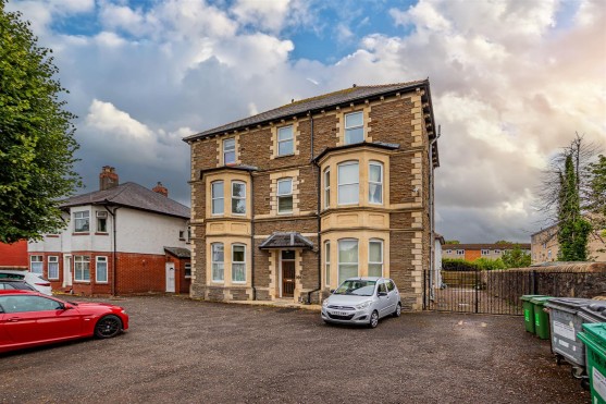 Station Road, Llandaff North, Cardiff