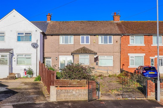 Cadoc Crescent, Barry