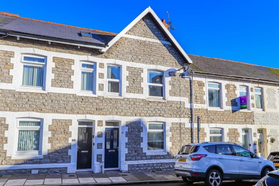 Lombard Street, Barry