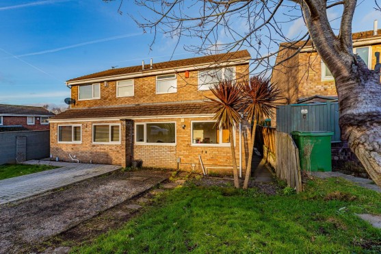 Heathcliffe Close, St. Mellons, Cardiff