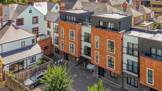 Hamiliton Villas, Cathedral Road, Pontcanna, Cardiff