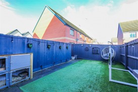 Portland Drive, Barry