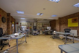 Harrowby Lane, Cardiff Bay