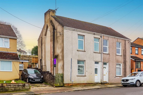 Daniel Street, Barry